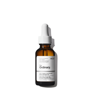 100% Organic Cold-Pressed Moroccan Argan Oil 30ml