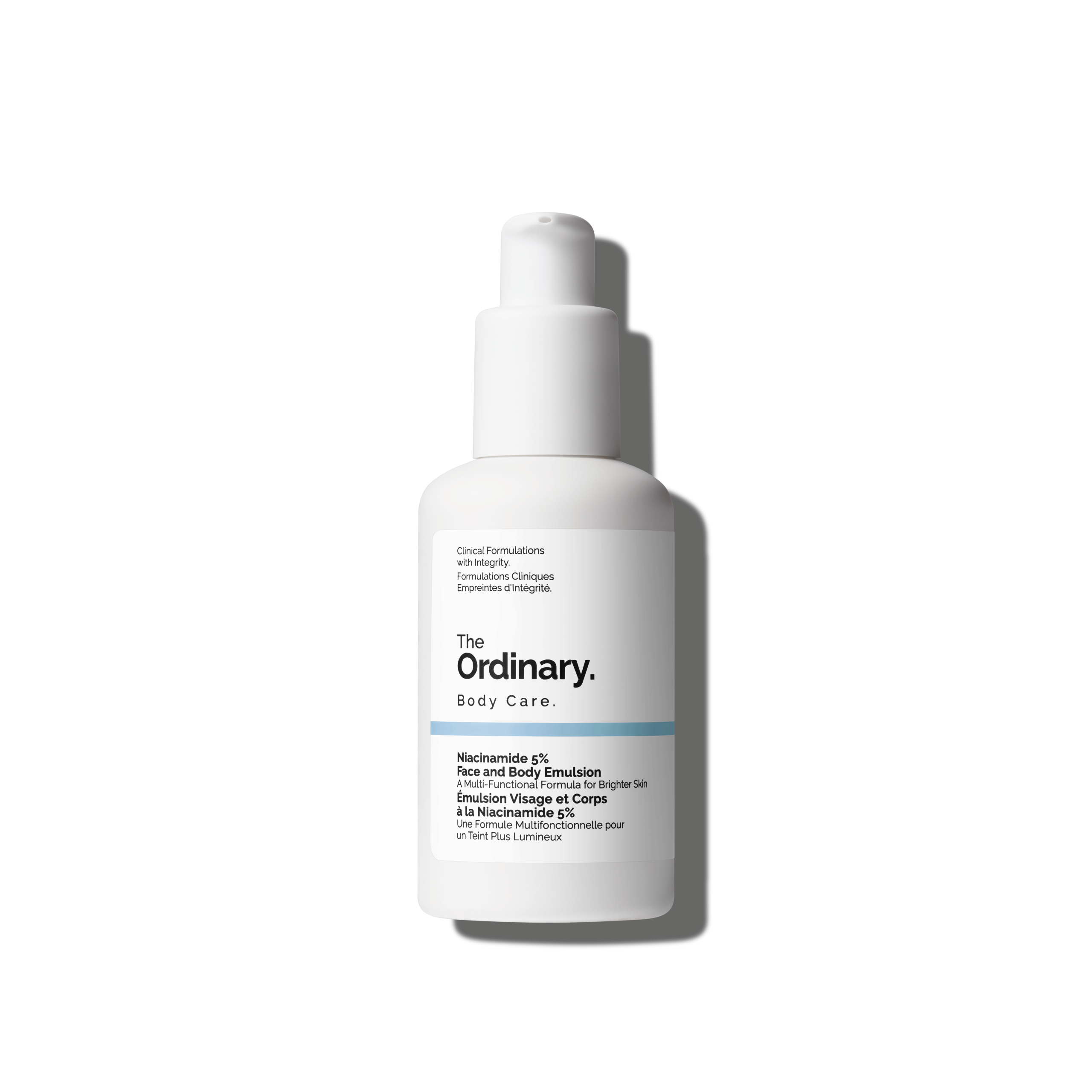 Niacinamide 5% Face and Body Emulsion 100ml