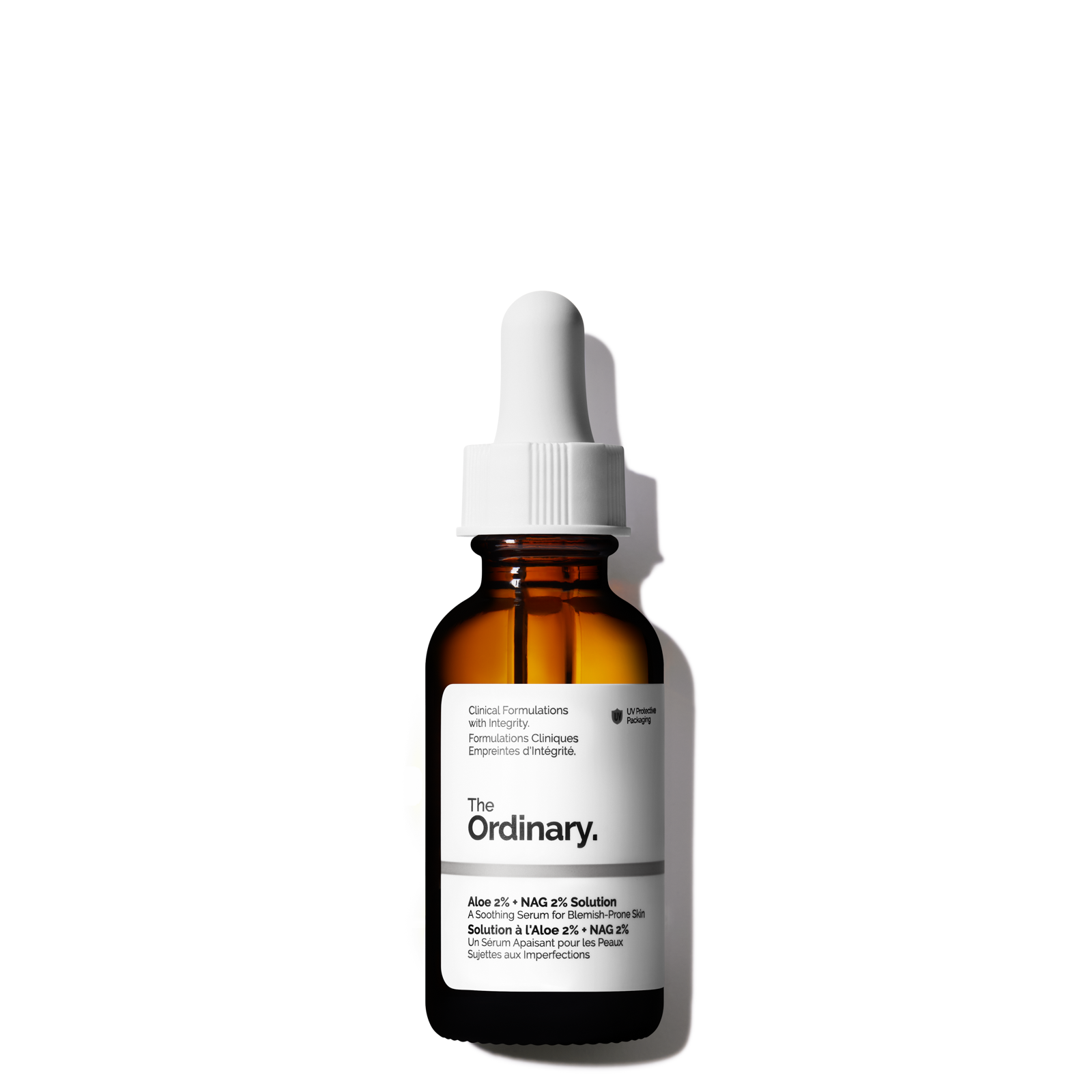 Post-Acne Marks Reduction with Aloe 2% + NAG 2% Solution 30ml