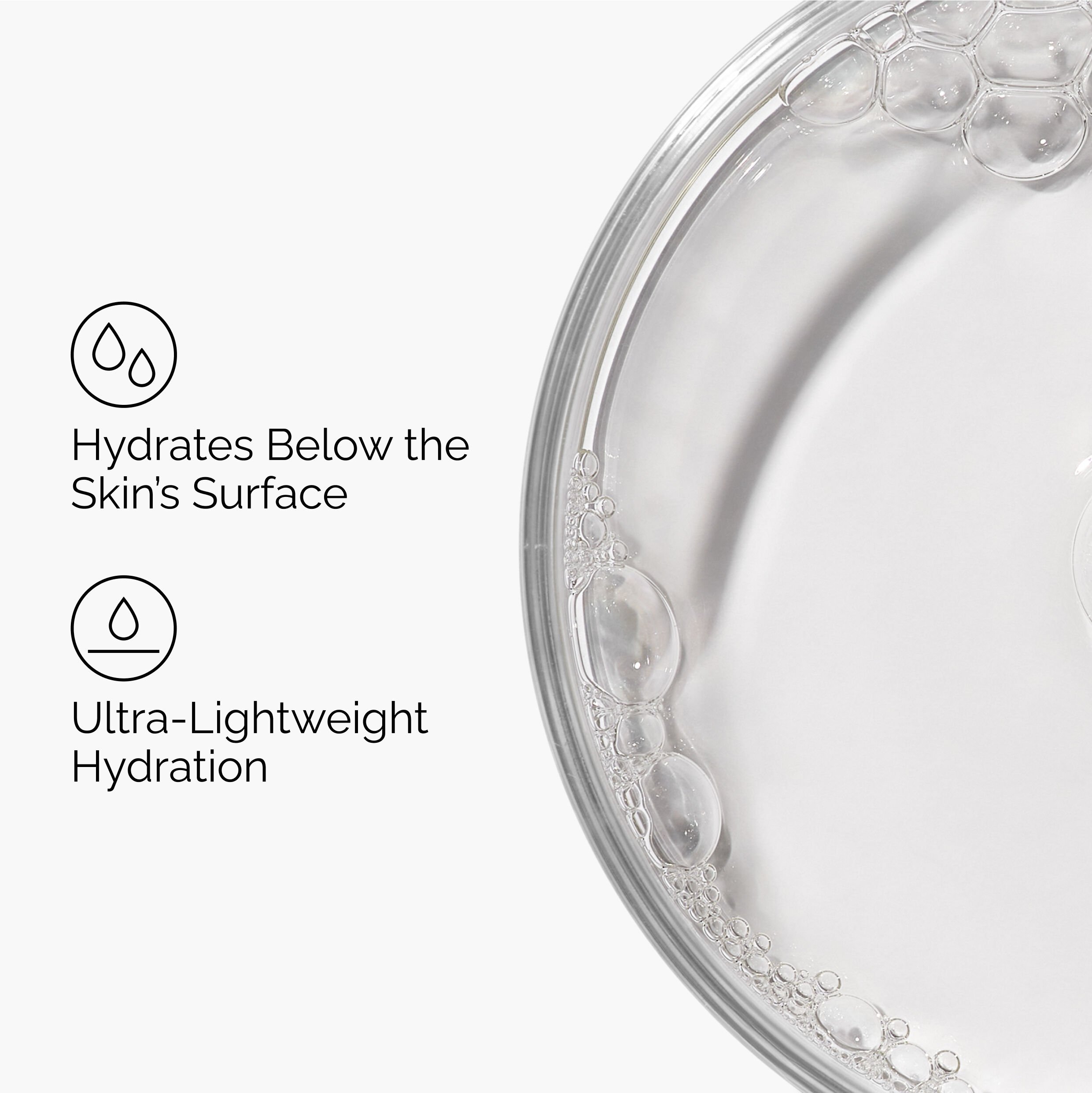 Marine Hyaluronics Serum: Lightweight Serum for Hydrated Skin 30ml - Image 4