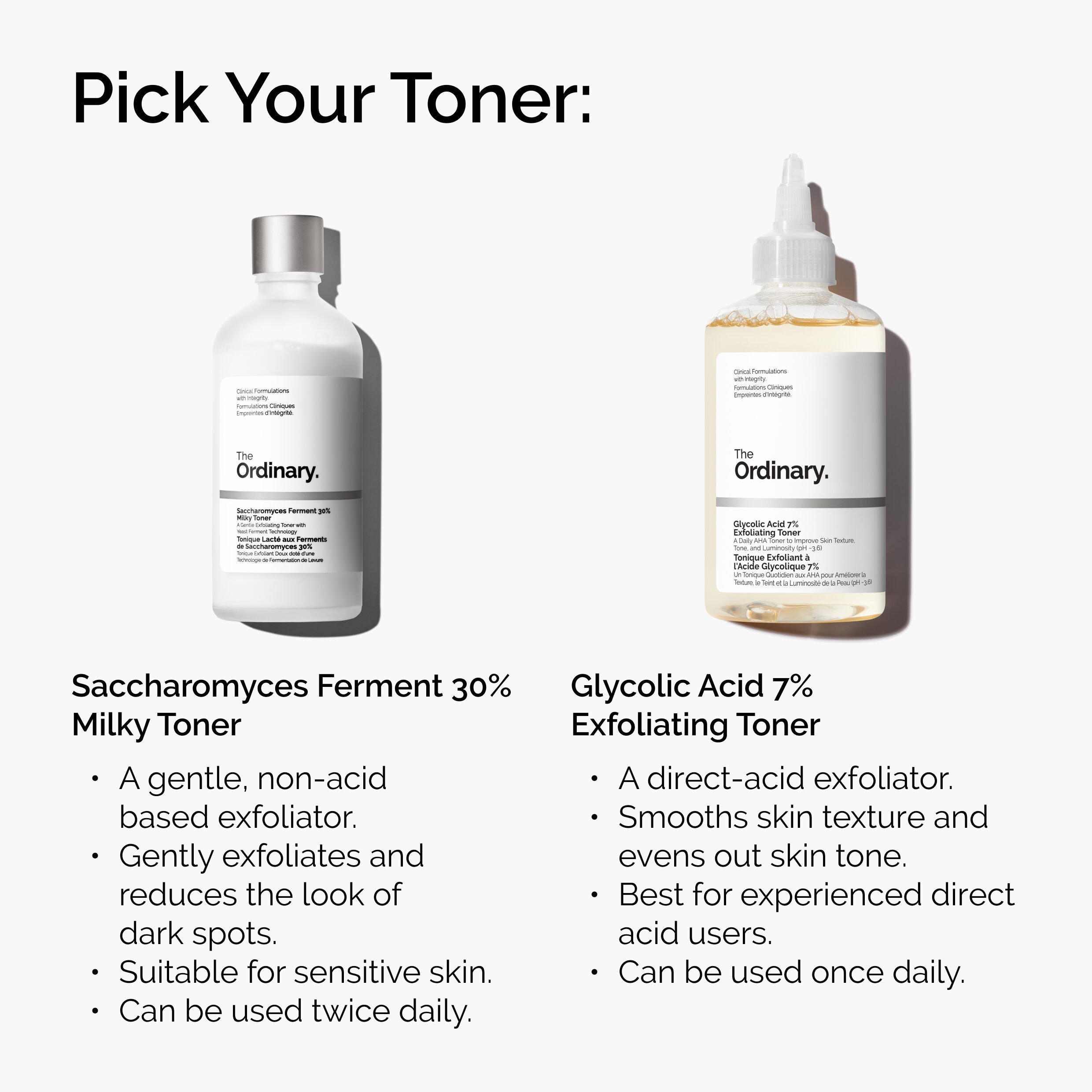 Saccharomyces Ferment 30% Milky Toner 100ml - Image 5