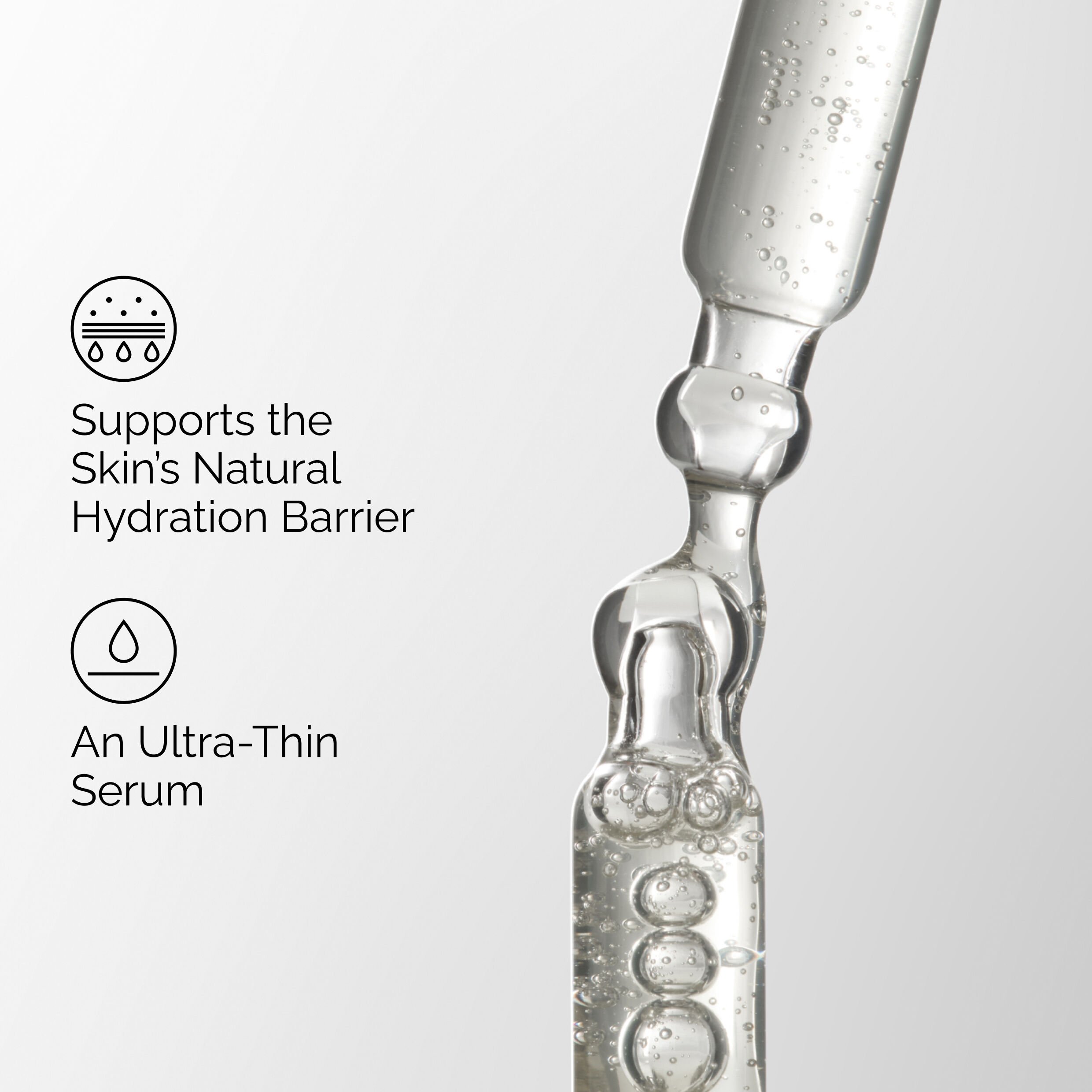 Amino Acids + B5 Water-Based Serum For Skin Hydration 30ml - Image 4