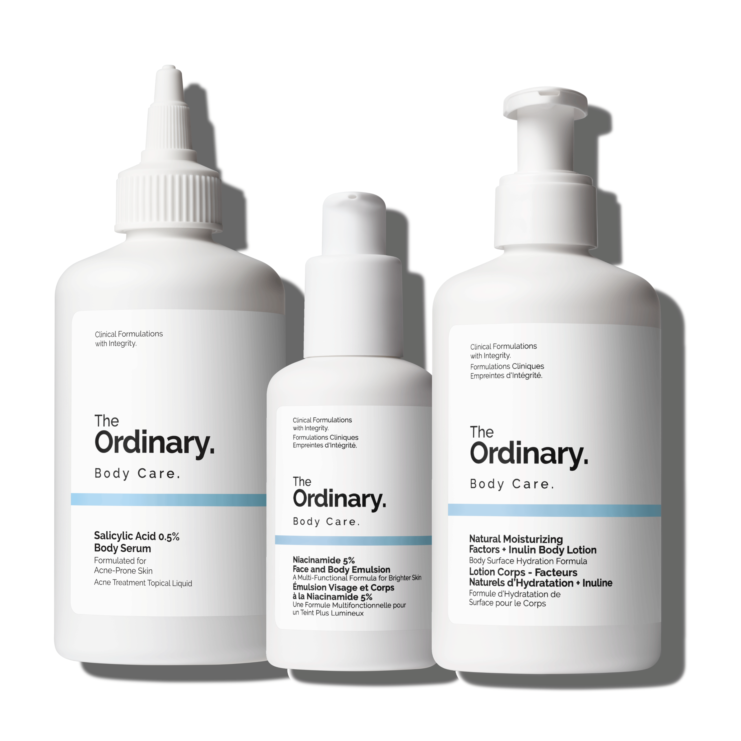 The Body Care Collection