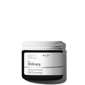 100% Niacinamide Powder To Smooth Textural Irregularities 20g