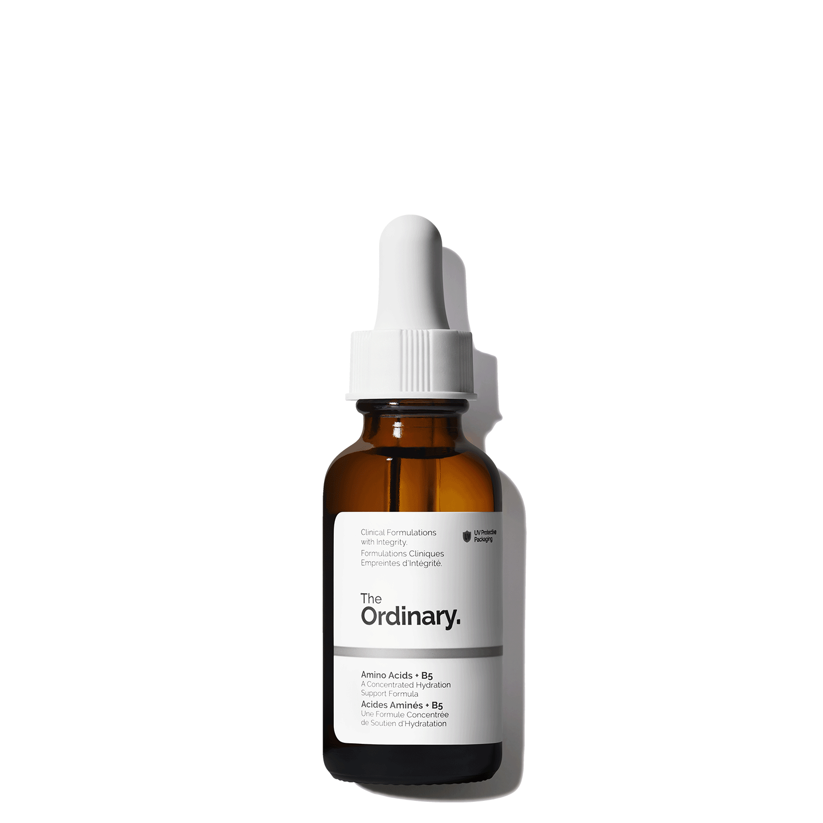 Amino Acids + B5 Water-Based Serum For Skin Hydration 30ml