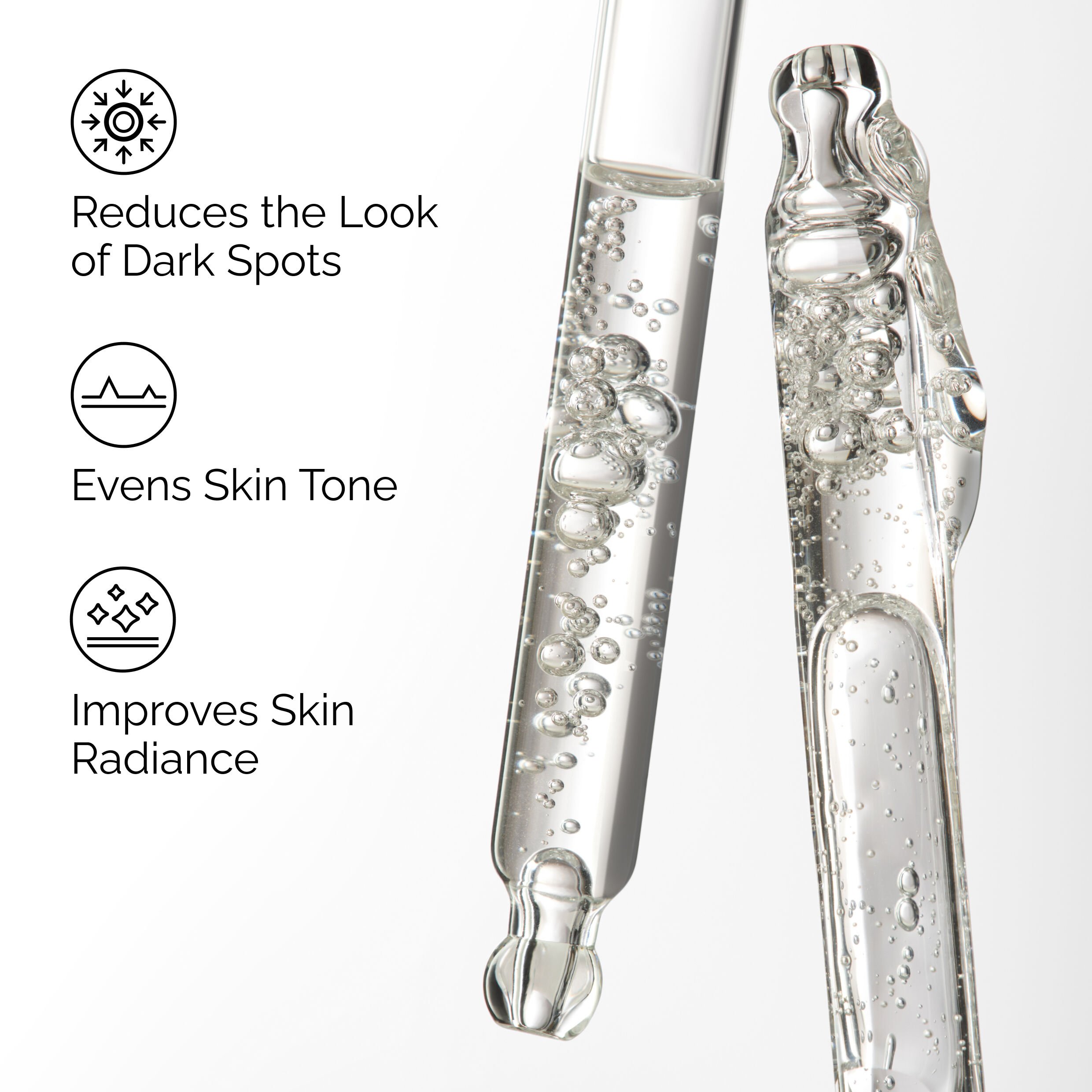 Alpha Arbutin 2% + HA Brightening Serum for Uneven Skin int30ml - Image 4