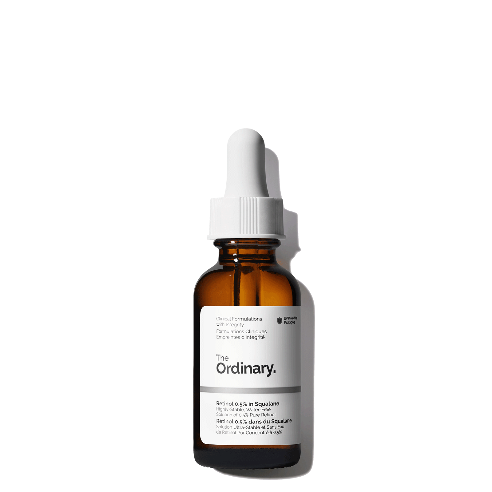 Anti-Aging Moderate Strength Retinol 0.5% in Squalane Serum 30ml